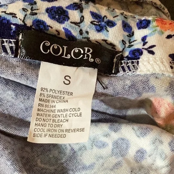 Color Top - Picture 3 of 3